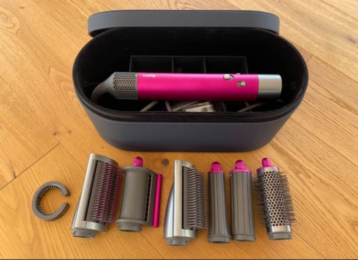 DYSON Airwrap