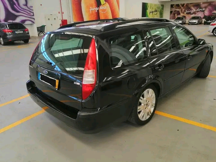 Je vends ma Ford