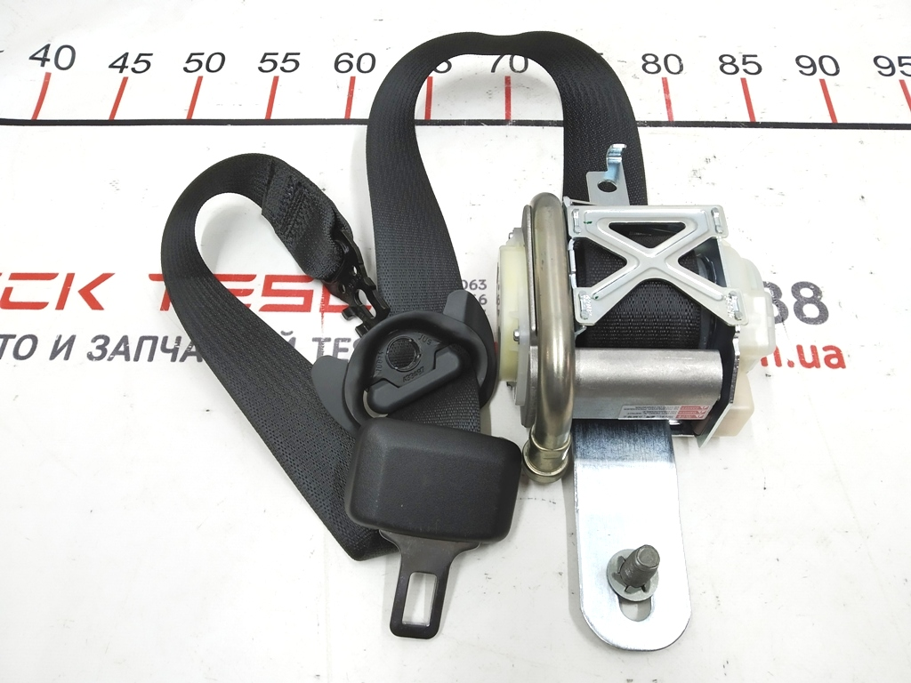 Ceinture de sécurité passager avant Tesla 1079278-03-C xx