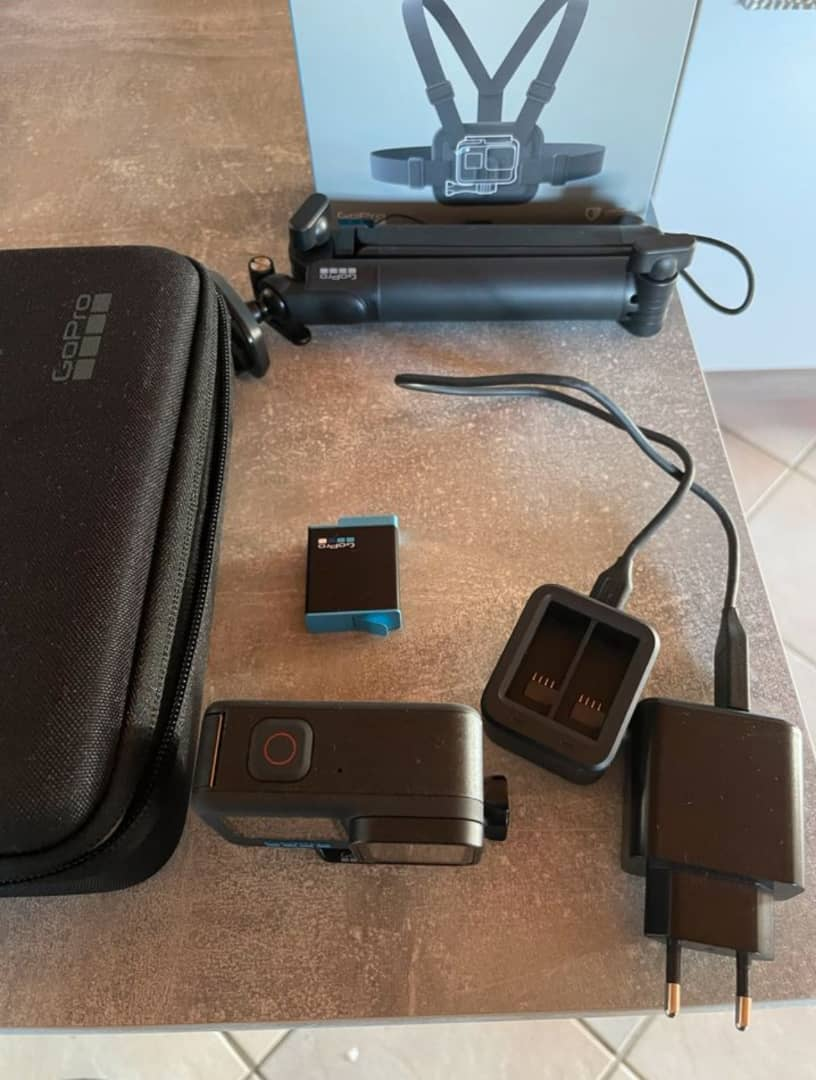 Go pro héro 10