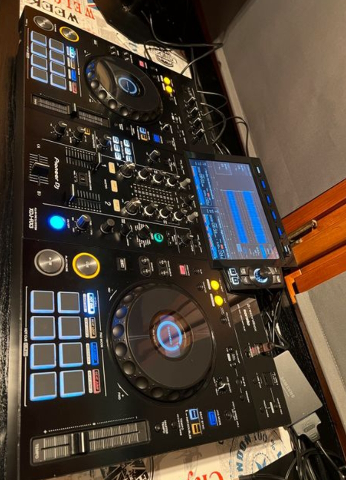 Pioneer DJ CDJ
