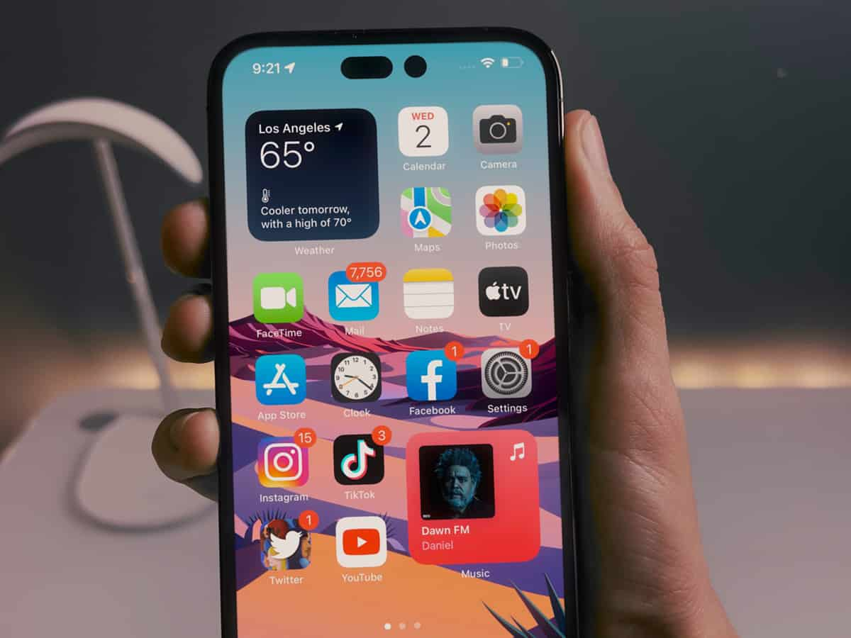 iPhone 14 pro max - Miniature 3