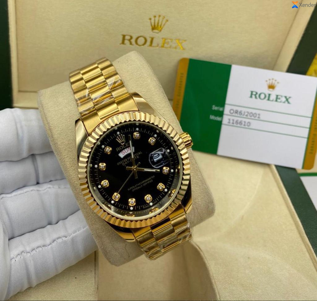 Montre Rolex nouveau modèle sur le marché