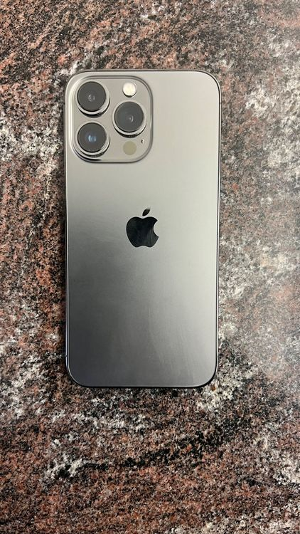 iPhone 13 Pro 512 Go Graphite Mint sans rayures - Miniature 3