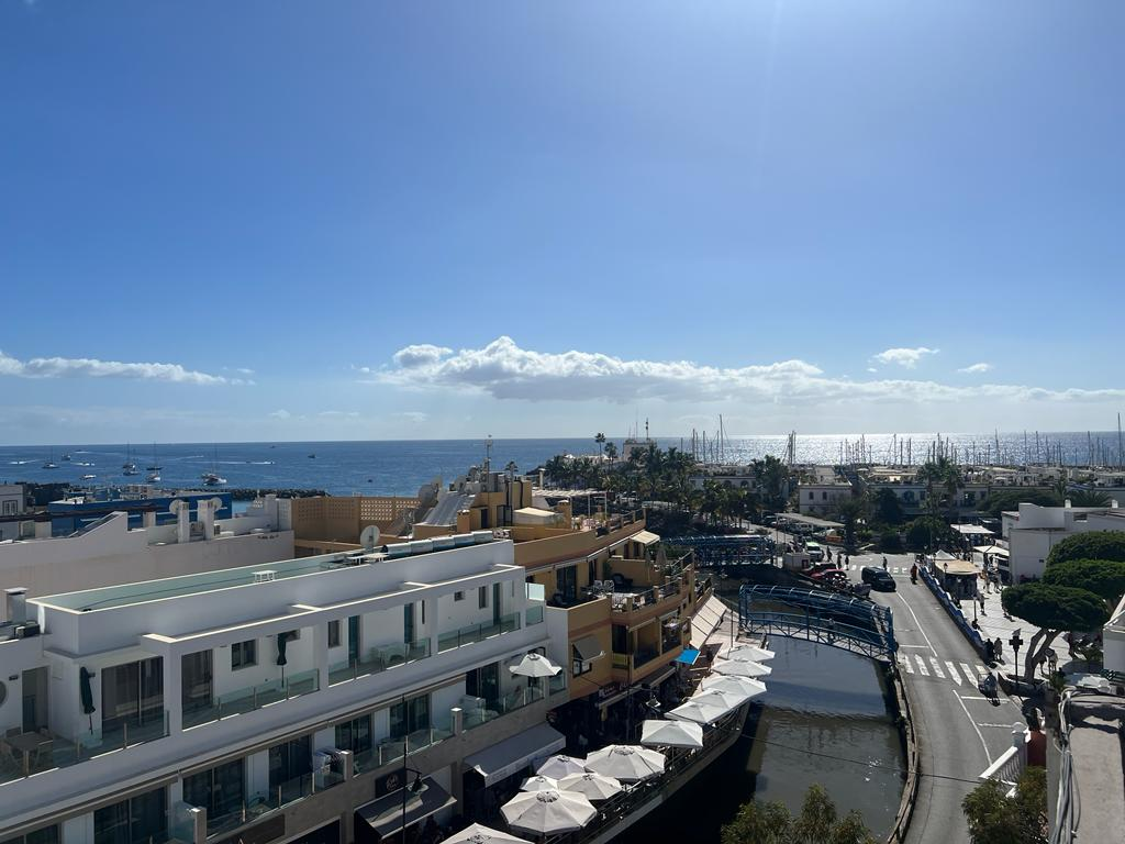 APPART AUX CANARIES