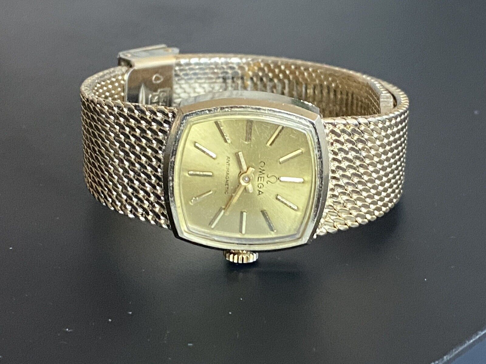 Montre Omega OR 18 k