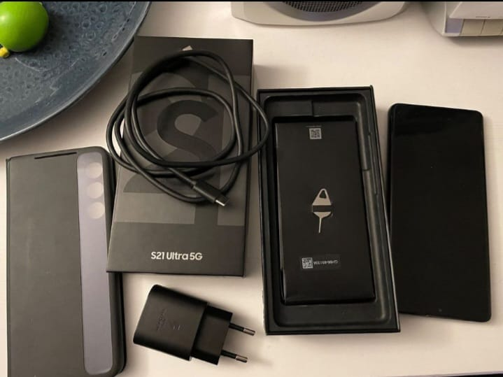 Samsung Galaxy s21