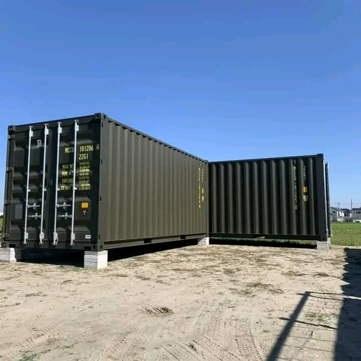 CONTENEUR / CONTAINER 10/20/40 pieds - OCCASION / NEUF