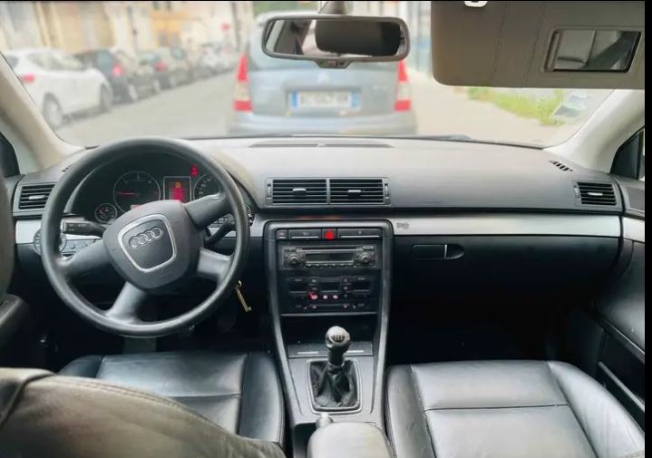 2006 Audi A4
