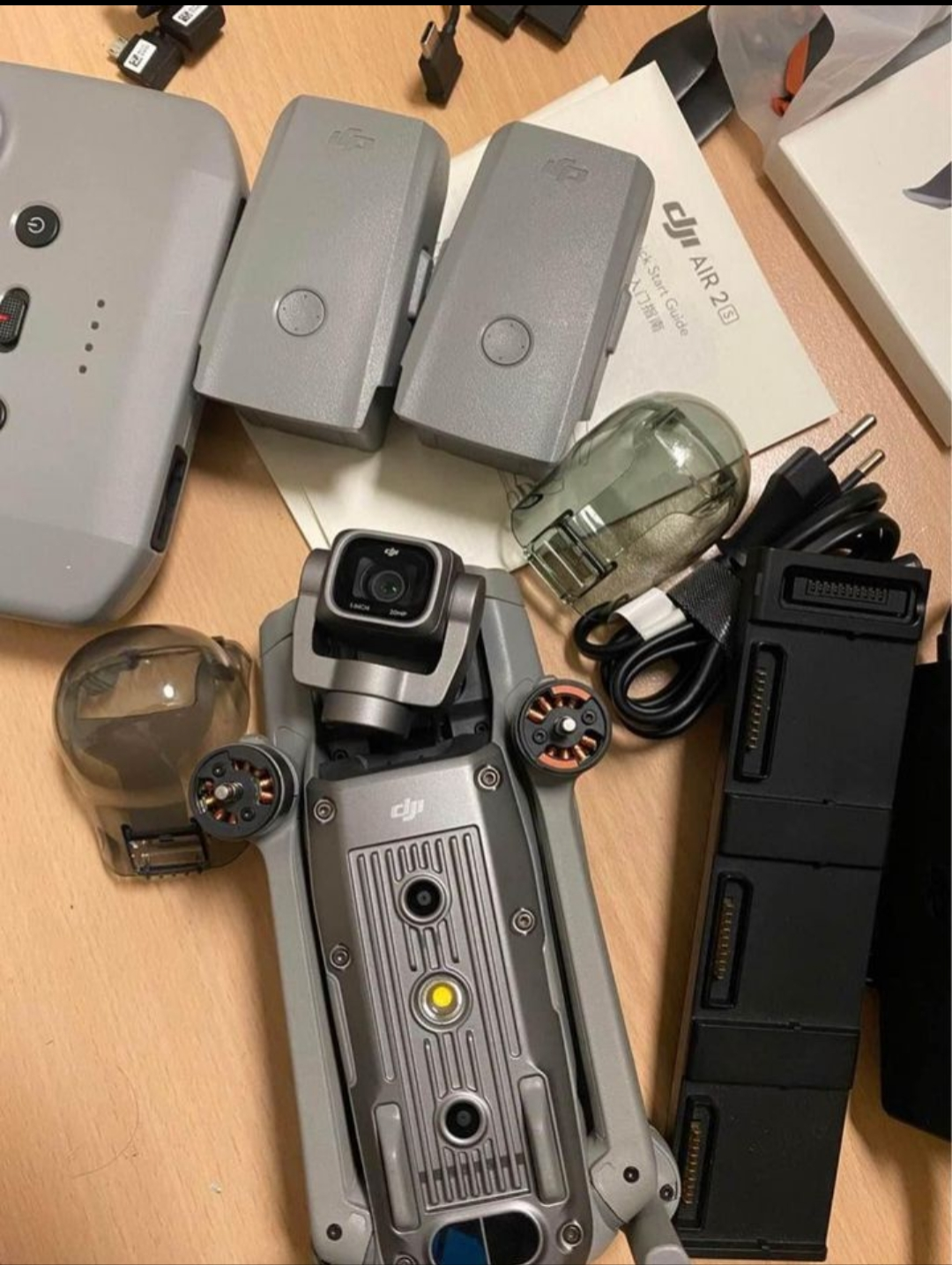 Drone DJI Mavic air