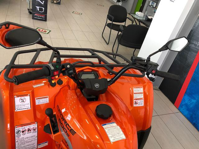 CT moto cforce500 2022 avec une garantie. - Miniature 2
