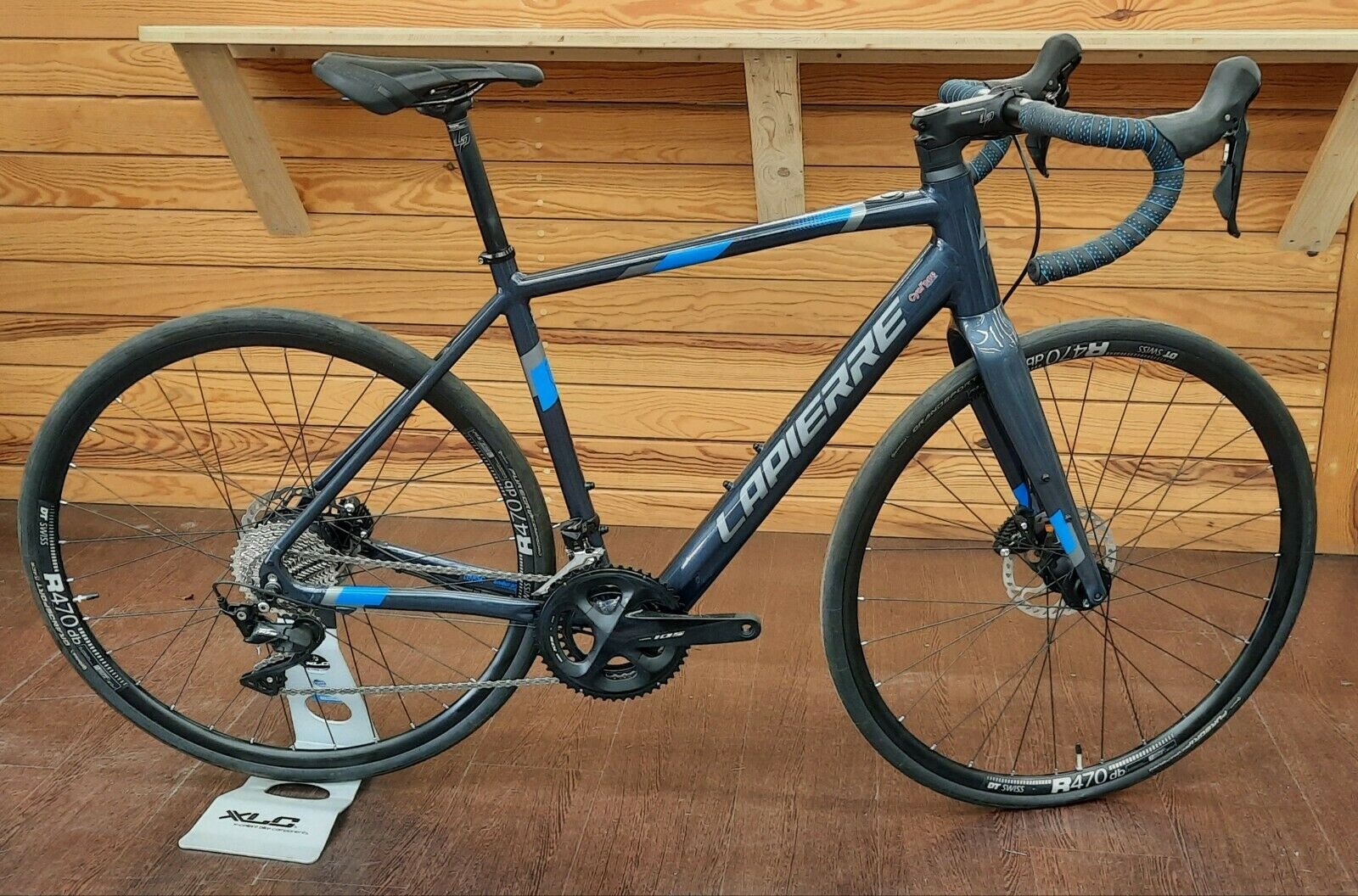 Vélo a course
