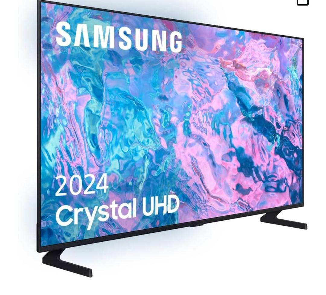 Vendo la mia televisione