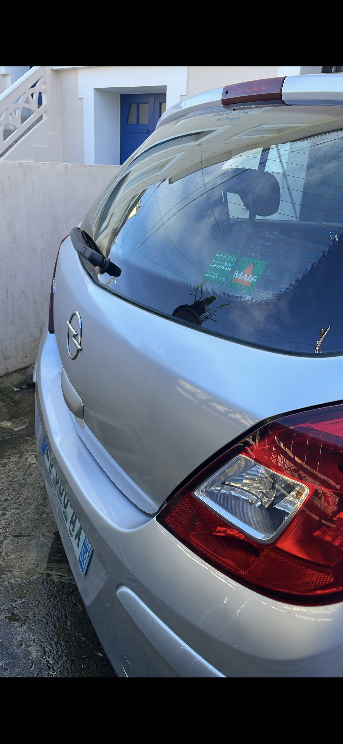 Opel corsa à vendre
