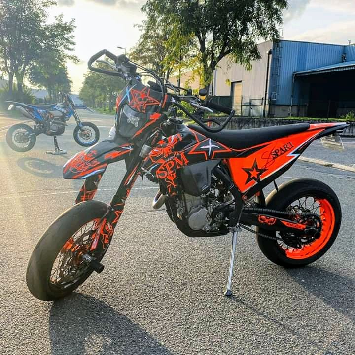 SPM CROSS SPORT