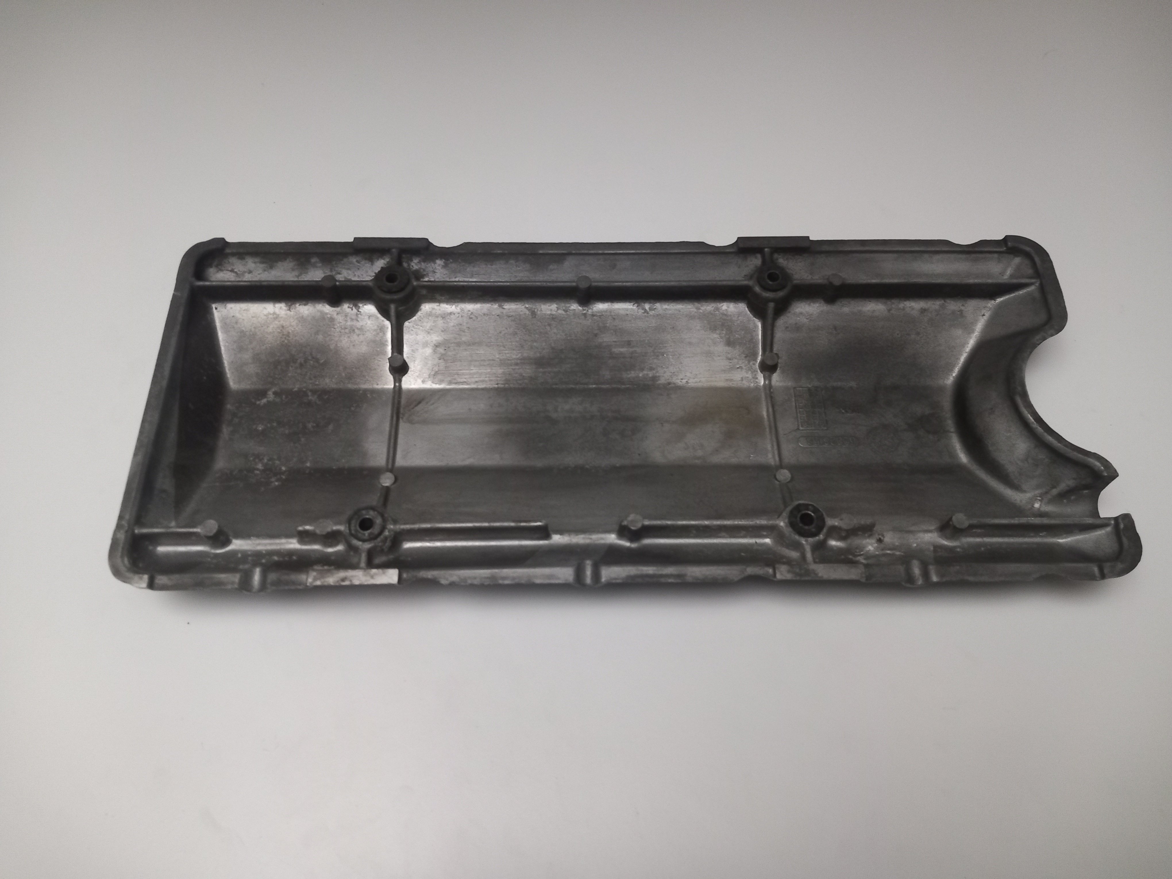 Cache moteur Alfa Romeo 1997-2002