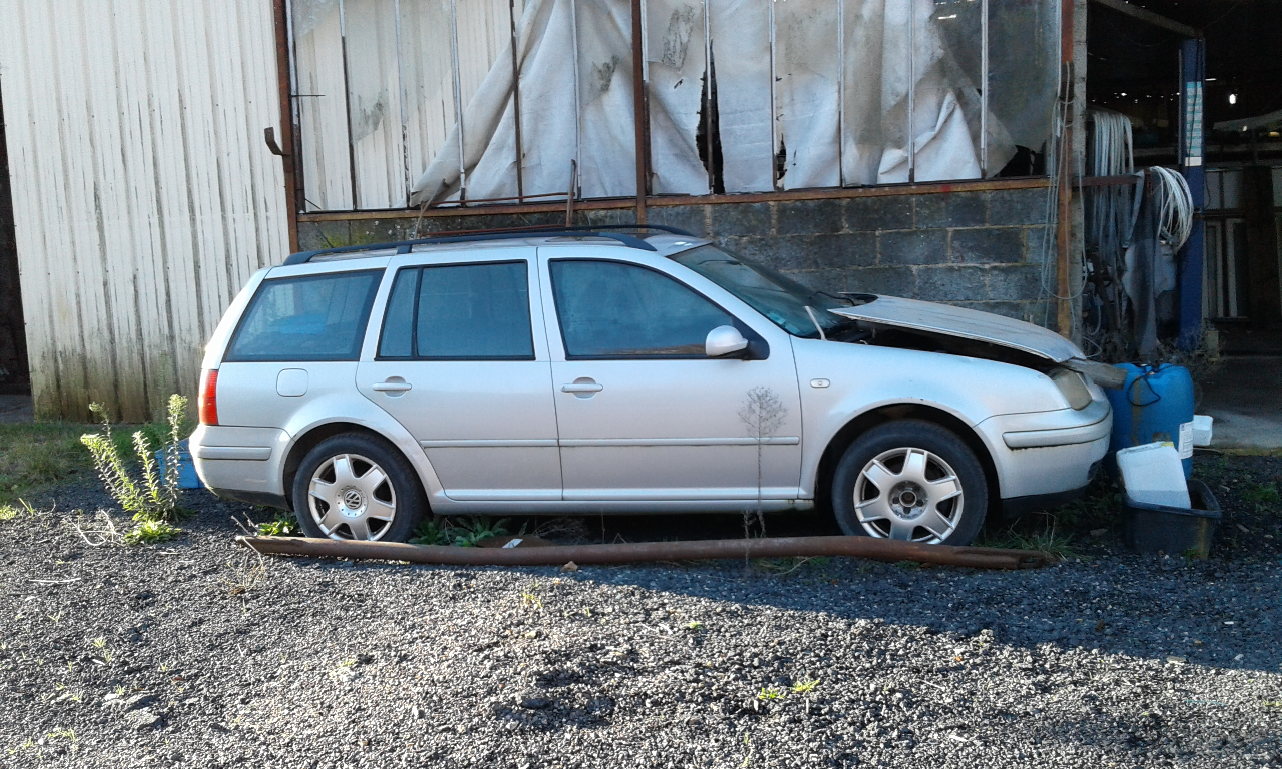 Volkswagen Bora