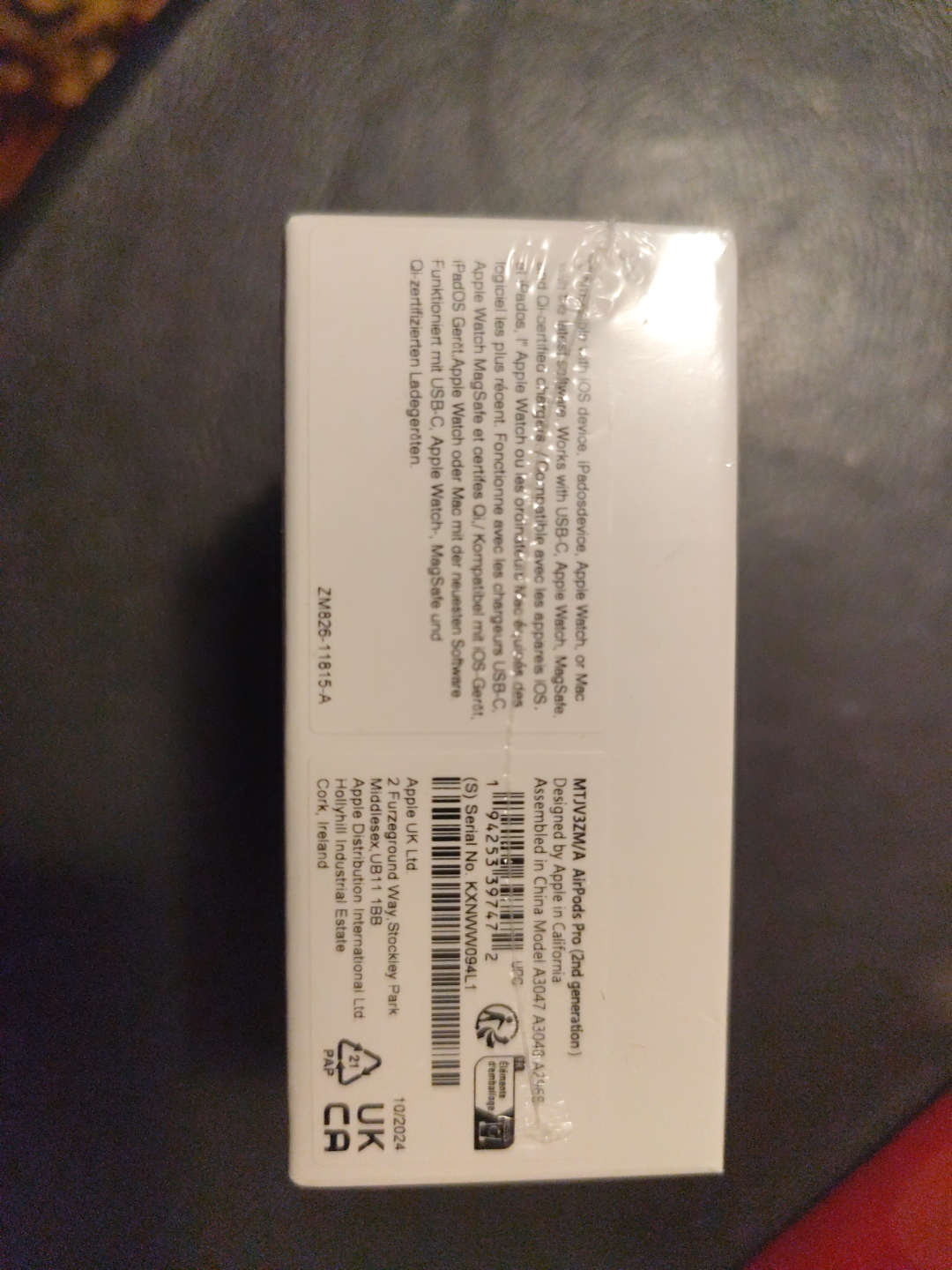 AirPods Pro 2 à vendre - Neufs et performants