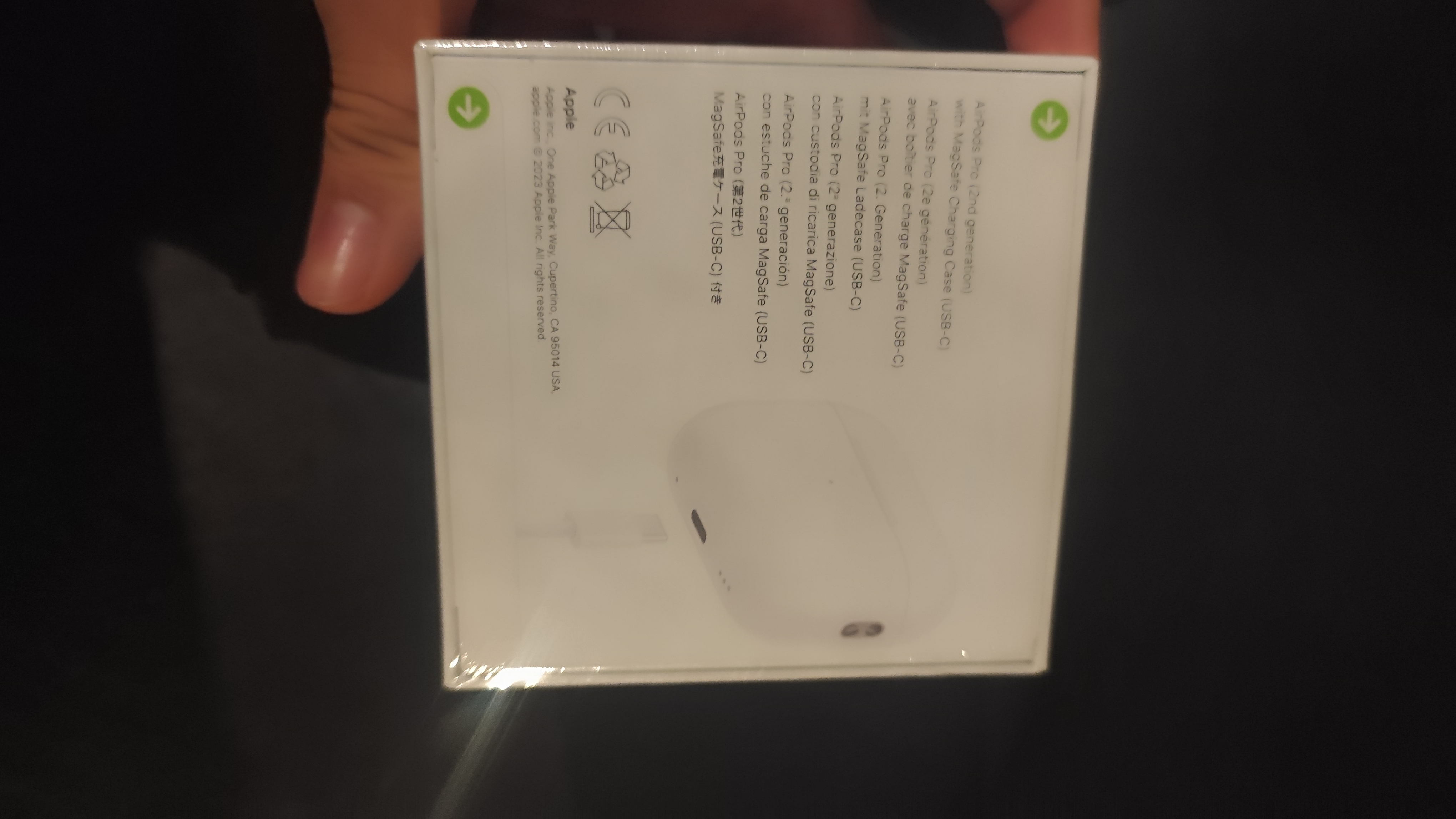 AirPods Pro 2 à vendre - Neufs et performants - Miniature 5