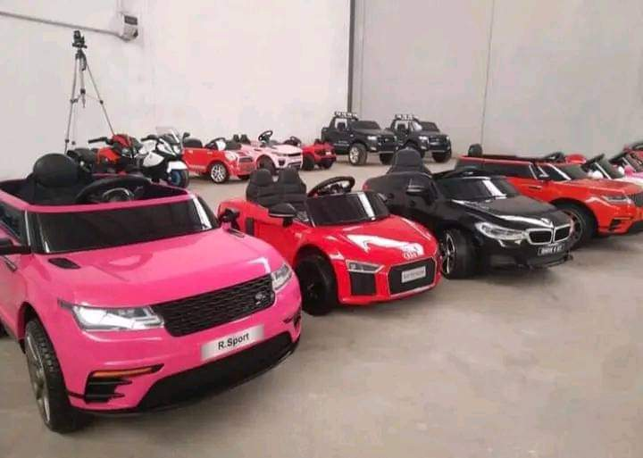 Voiture pour enfants