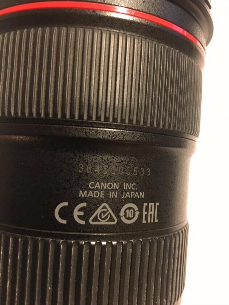 Canon Objectif standard SEL-50F18