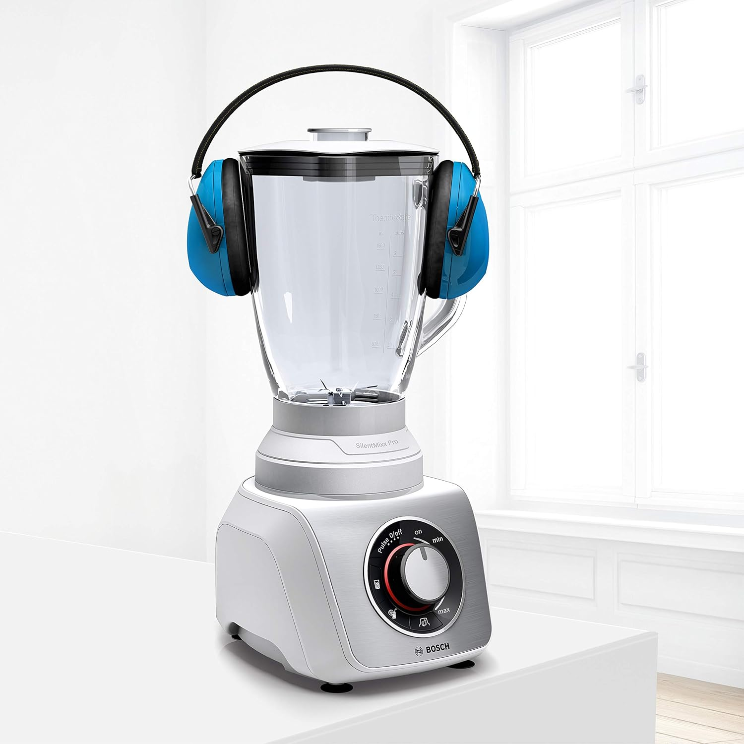 Blender Bosch SilentMixx Pro en excellent état