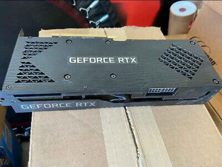 Nvidia Geforce RTX 3080 10 Go