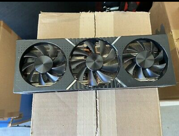Nvidia Geforce RTX 3080 10 Go - Miniature 2