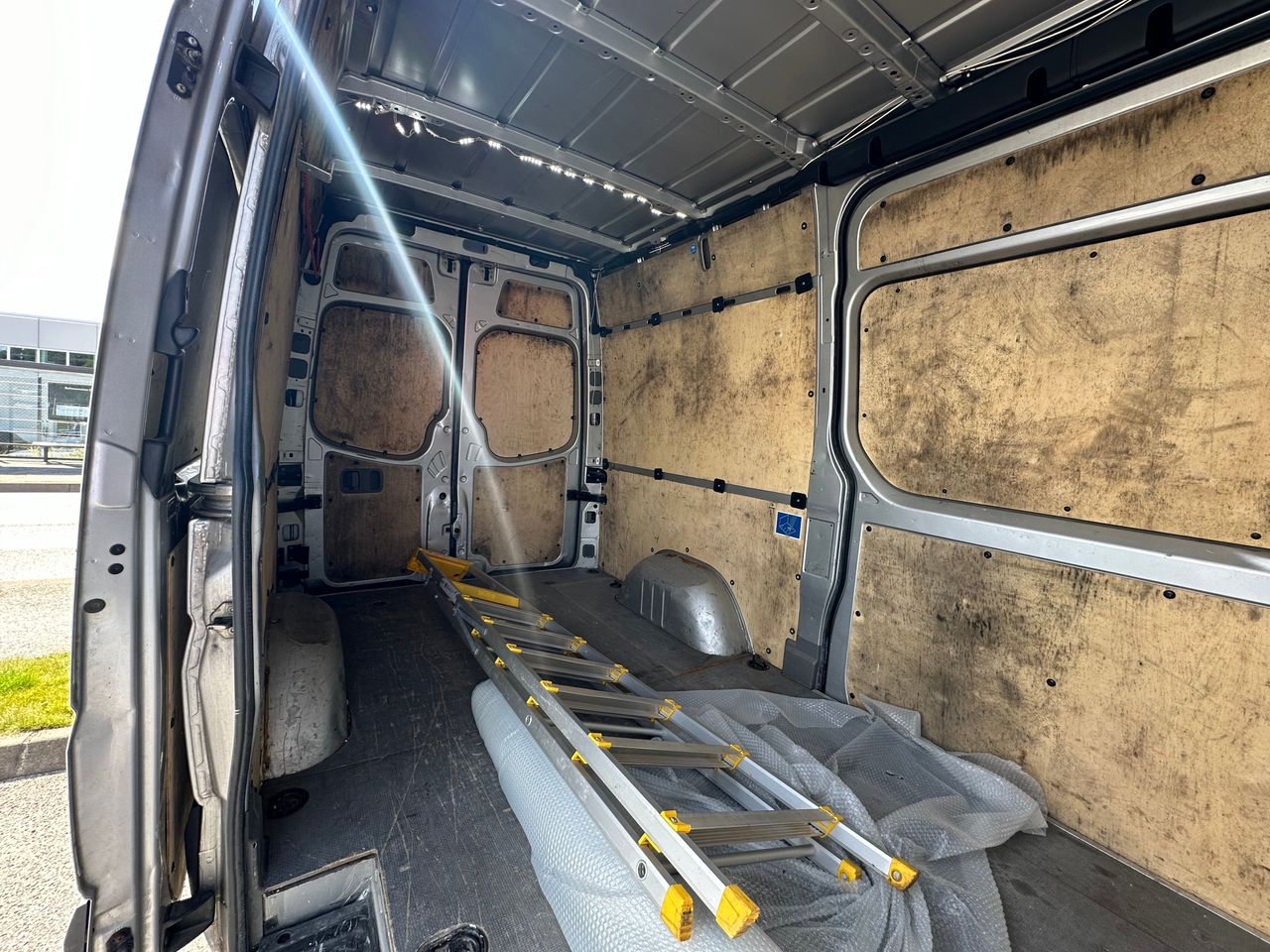 Mercedes Benz Sprinter à vendre sur bon prix et bien clean - Photo 1
