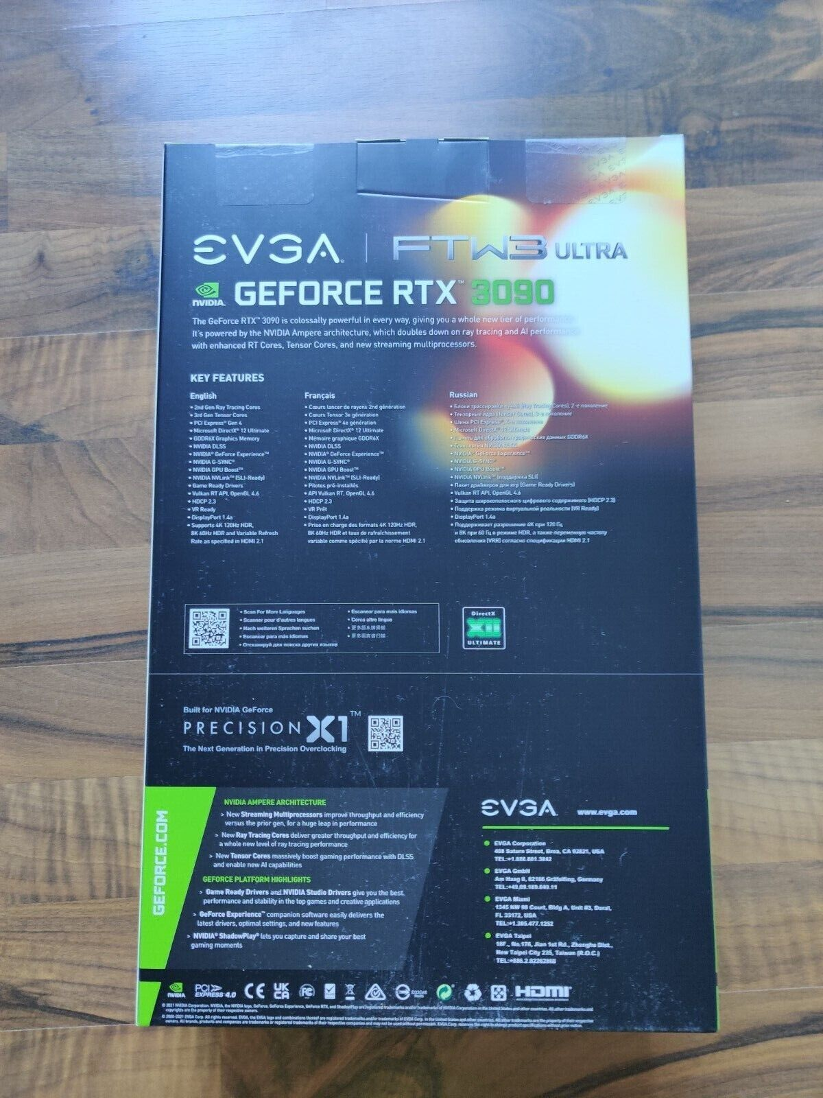 GeForce RTX 3080Ti