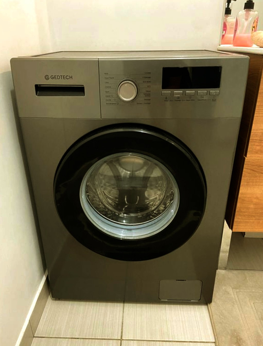 Vente : Machine à laver compact 7kg et lave-vaisselle 14 couverts comme neufs - Miniature 3