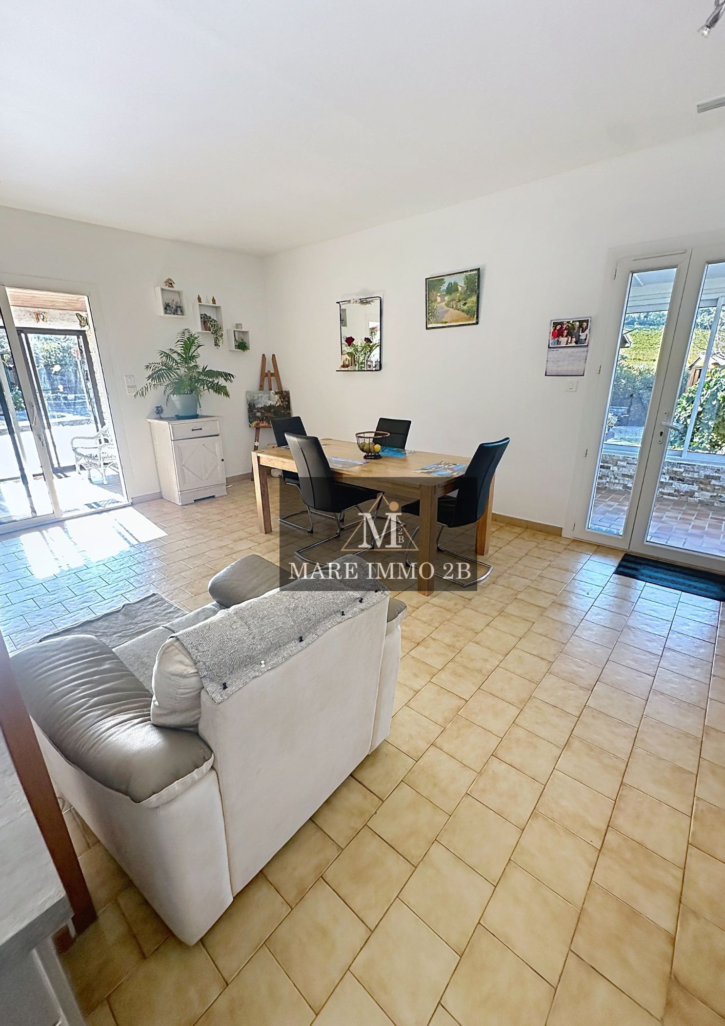 Superbe maison avec Vue Montagnes - Miniature 16