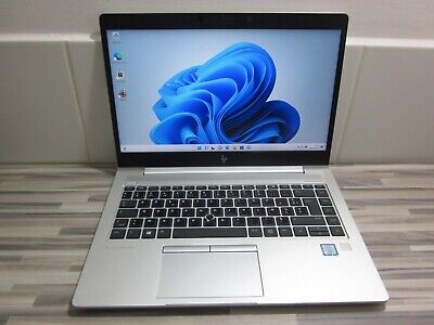 HP ELITEBOOK 840 G6 CORE i5-8365U Ram 8 Go SSD 256 Go Windows 11 Professionnel
