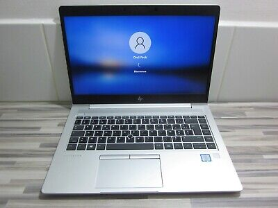 HP ELITEBOOK 840 G6 CORE i5-8365U Ram 8 Go SSD 256 Go Windows 11 Professionnel - Miniature 3