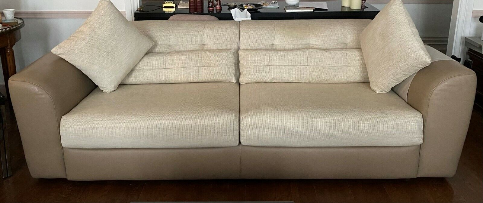 Canapé convertible roche bobois