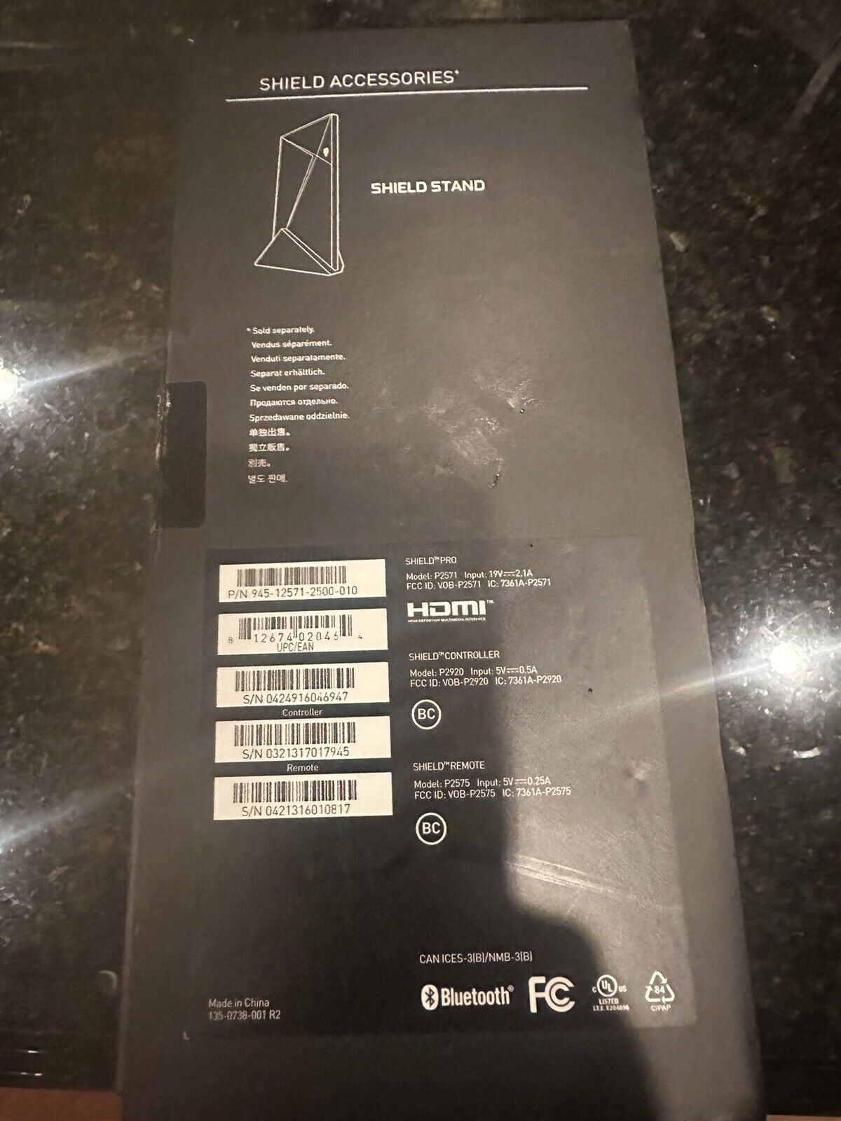 NVIDIA Shield Pro Digital 4K HD Media Streamer. - Miniature 2