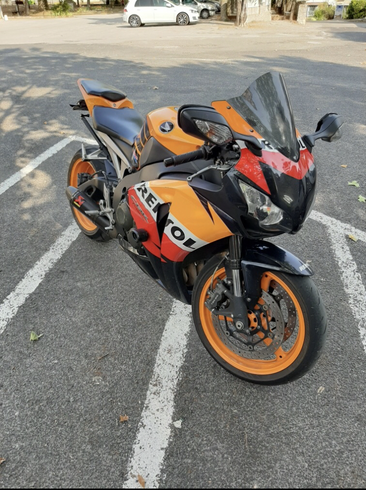 Moto Sportif