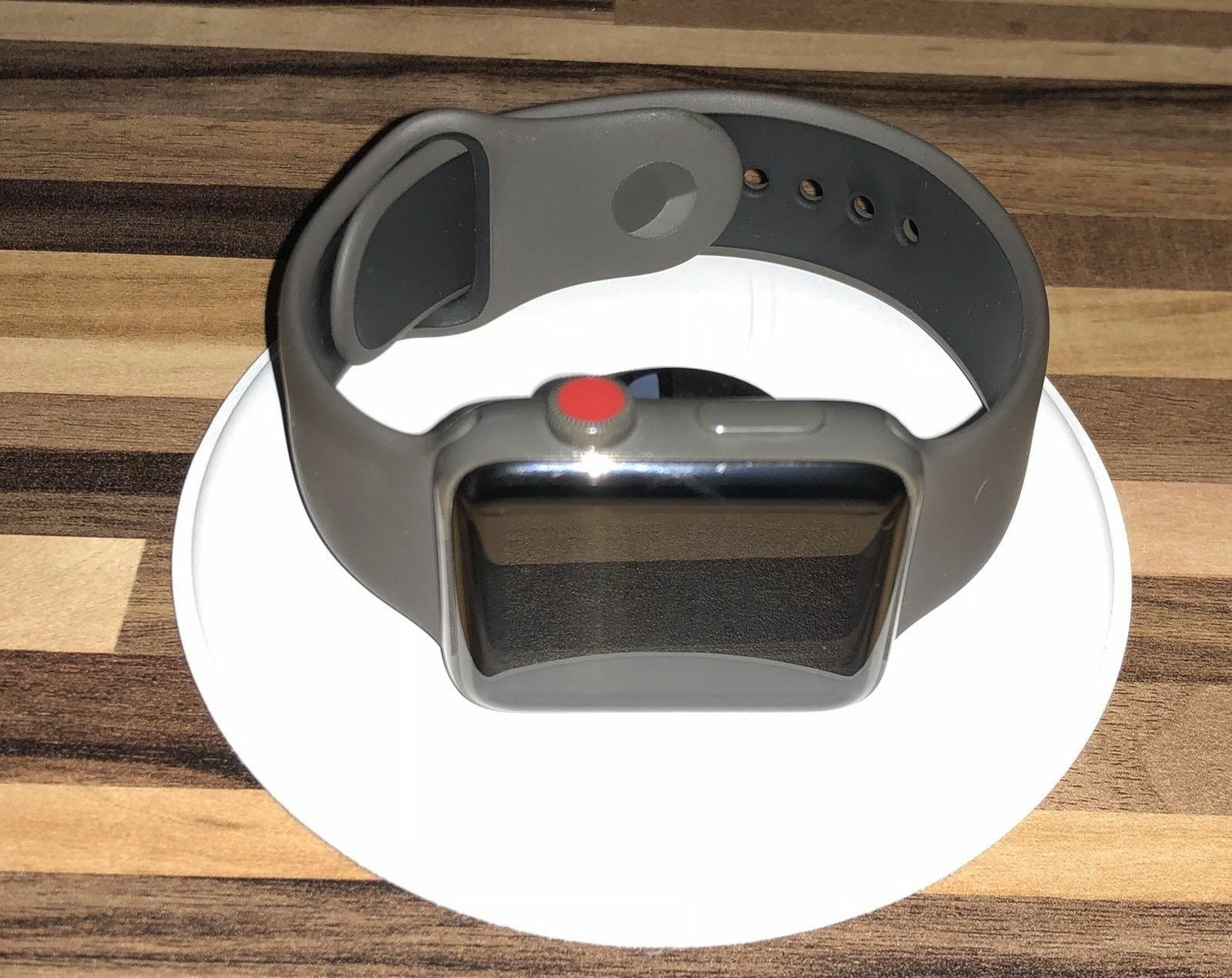 Apple Watch Series 3 Edition Céramique 42 Mm (Gps + Cellulaire)