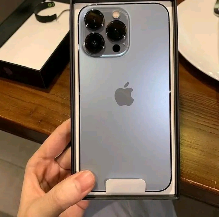 Je veux mon iphone 13 pro max