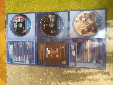 Jeux vidéo a vendre