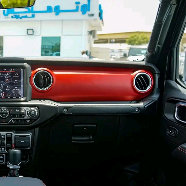 Voiture okll
