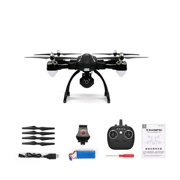 Drone visuel