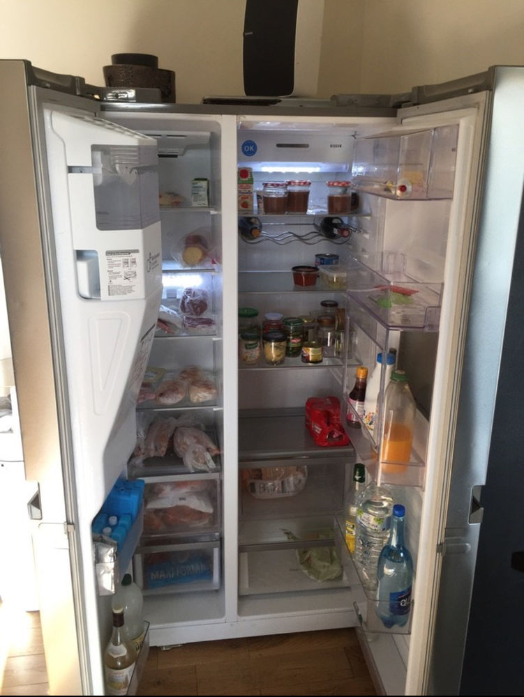 Frigo américain LG
