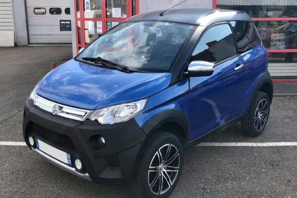 Voiture d'occasion