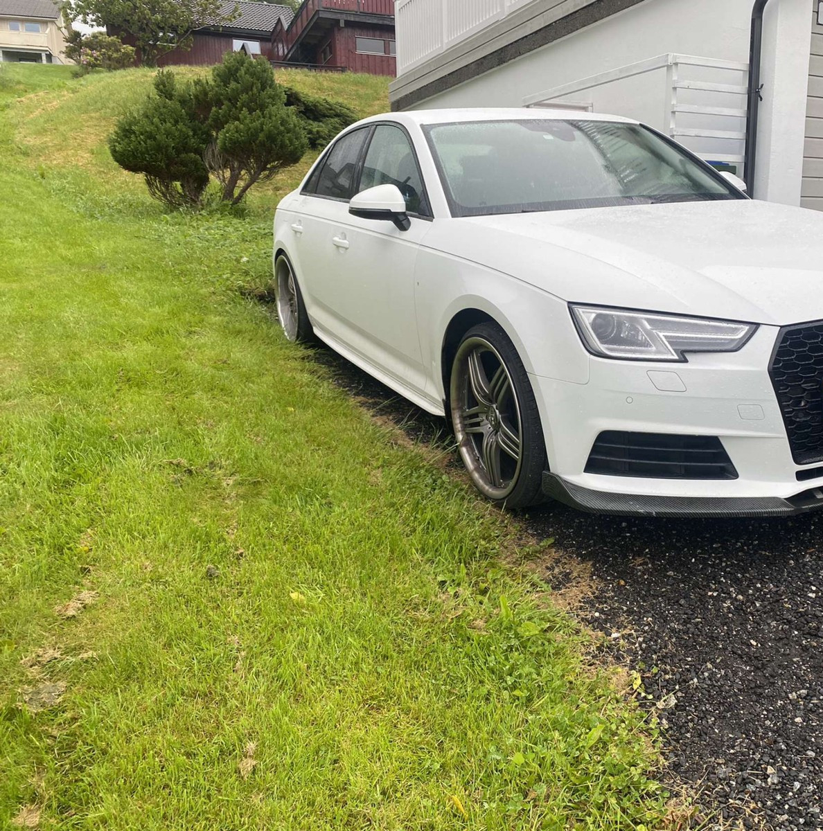 Audi A4 LIMOUSINE 1.4-150