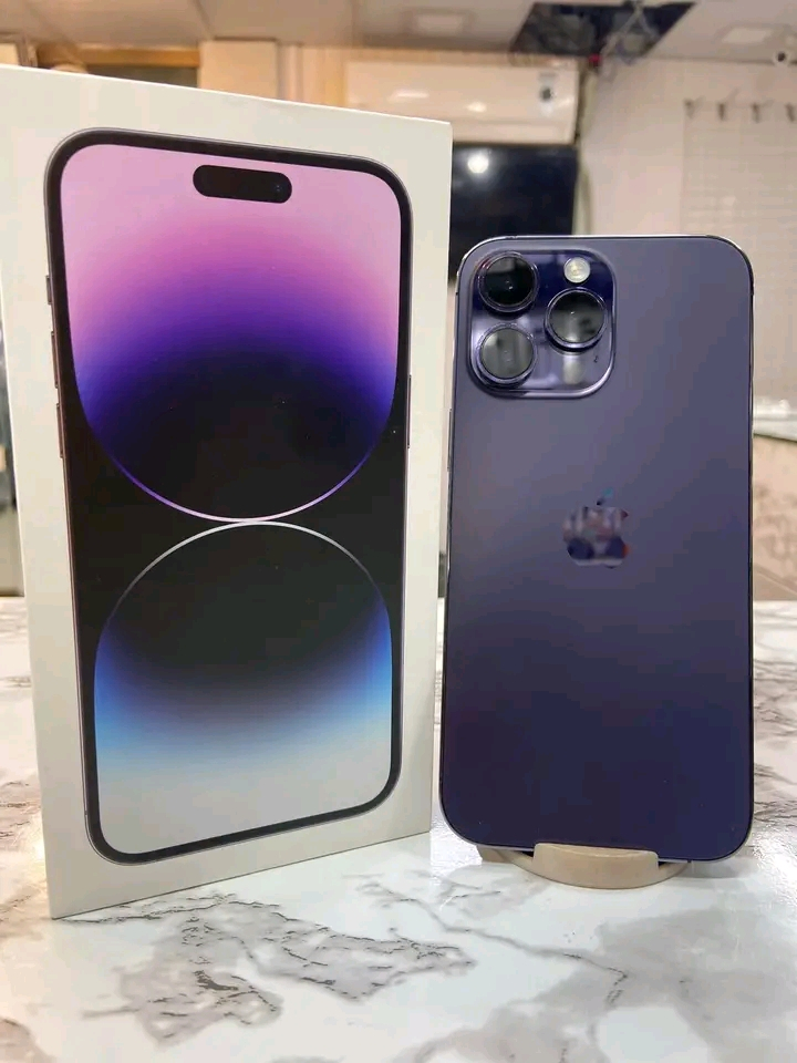 iPhone 14 pro max disponible