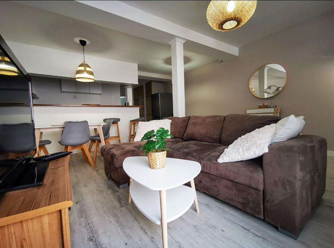 Appartement meublé