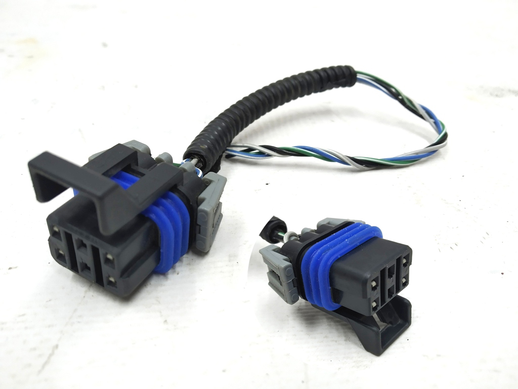 Connecteur 4 voies valve câblage avant principal x522/x520/4pin Tesla modèle X 12052848PA66