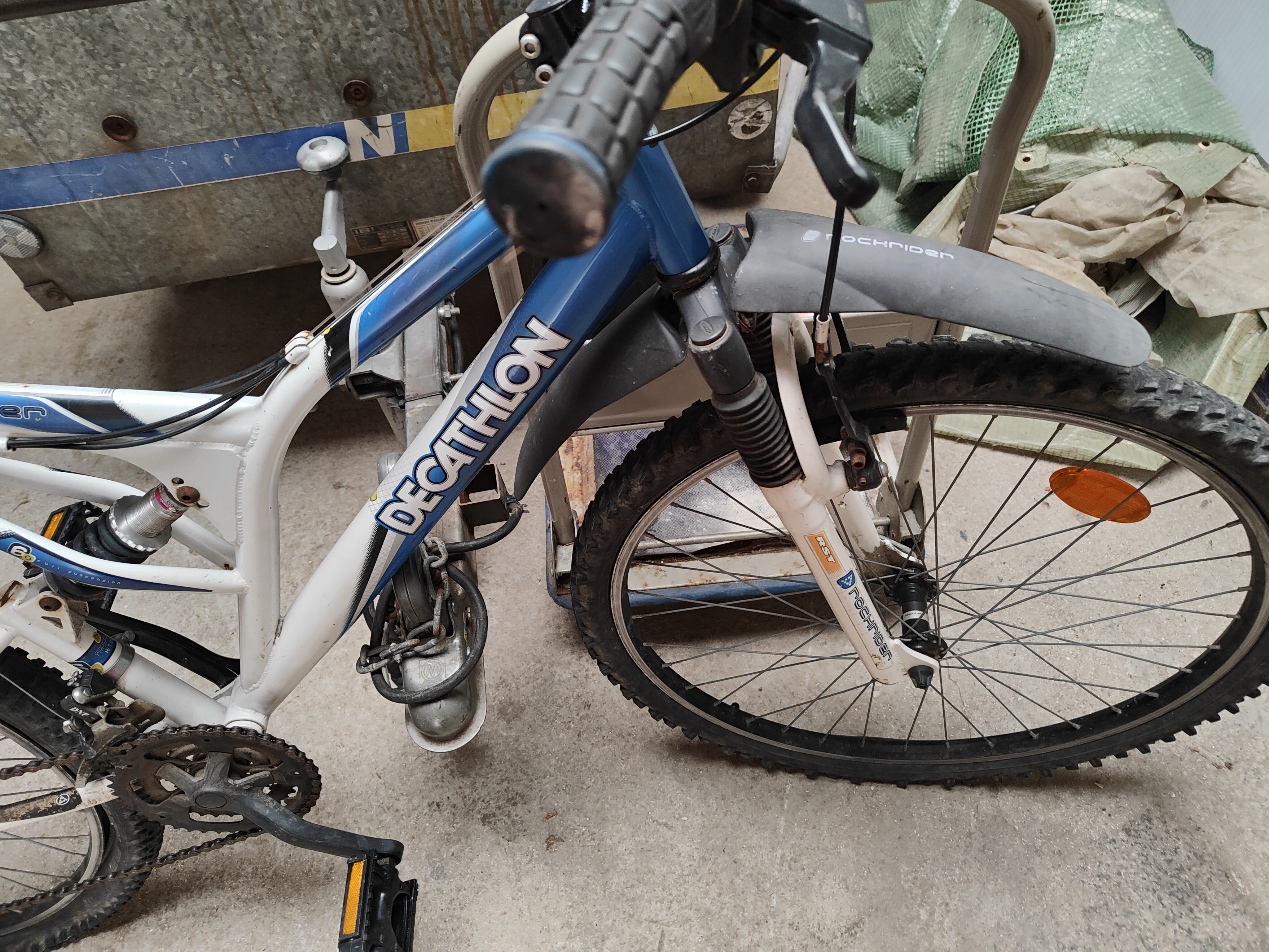 VTT homme 26 pouces RockRider