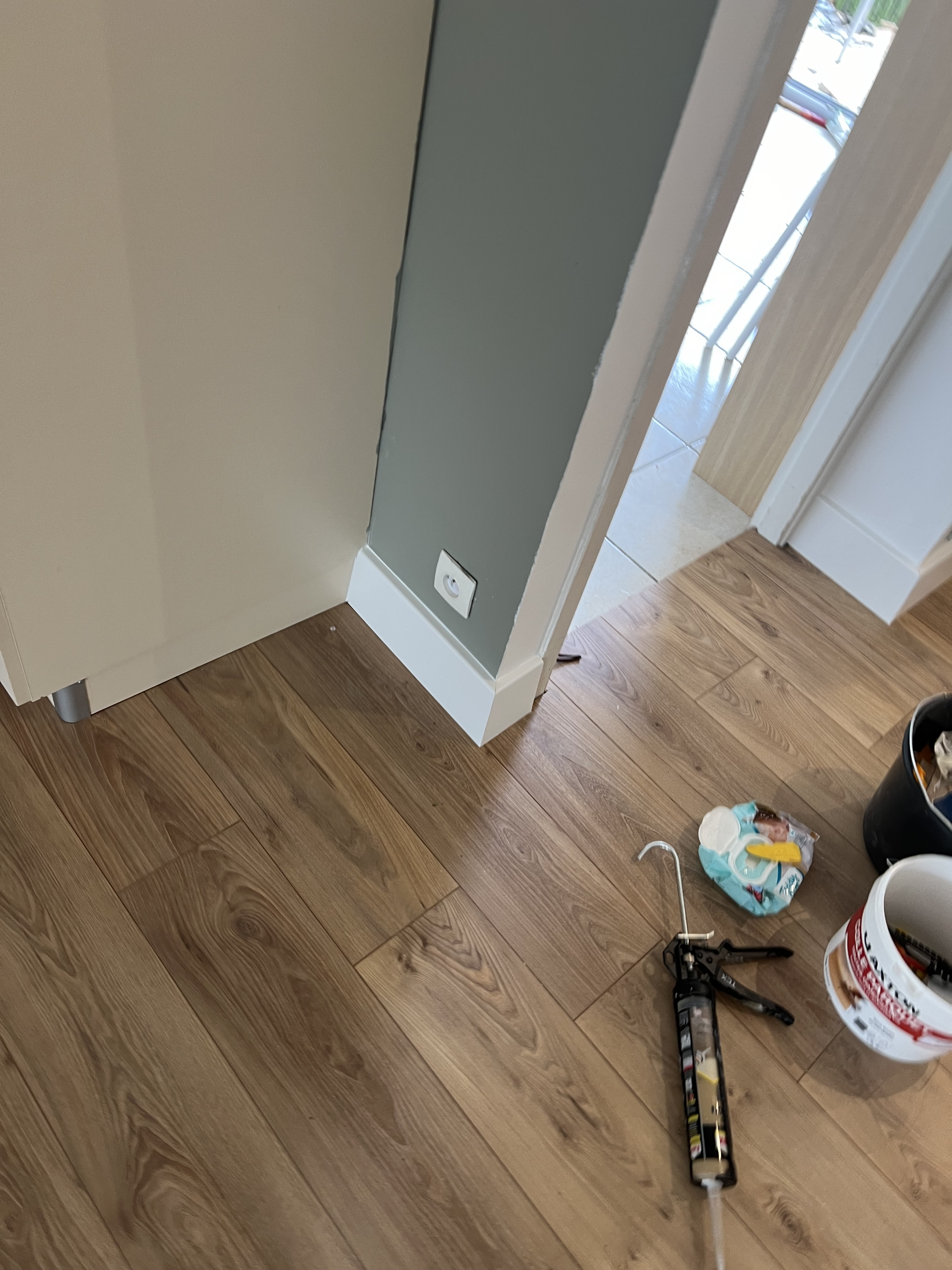 Pose Parquet / Plinthes - Miniature 6